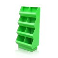 Movable Acrylic Candy Display Racks, POS Candy Display Stand